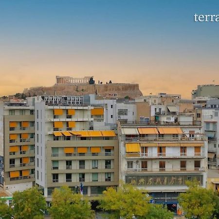 Near Acropolis, 3 Bedroom 2 Bathroom Big Beautiful Apt Афины Экстерьер фото